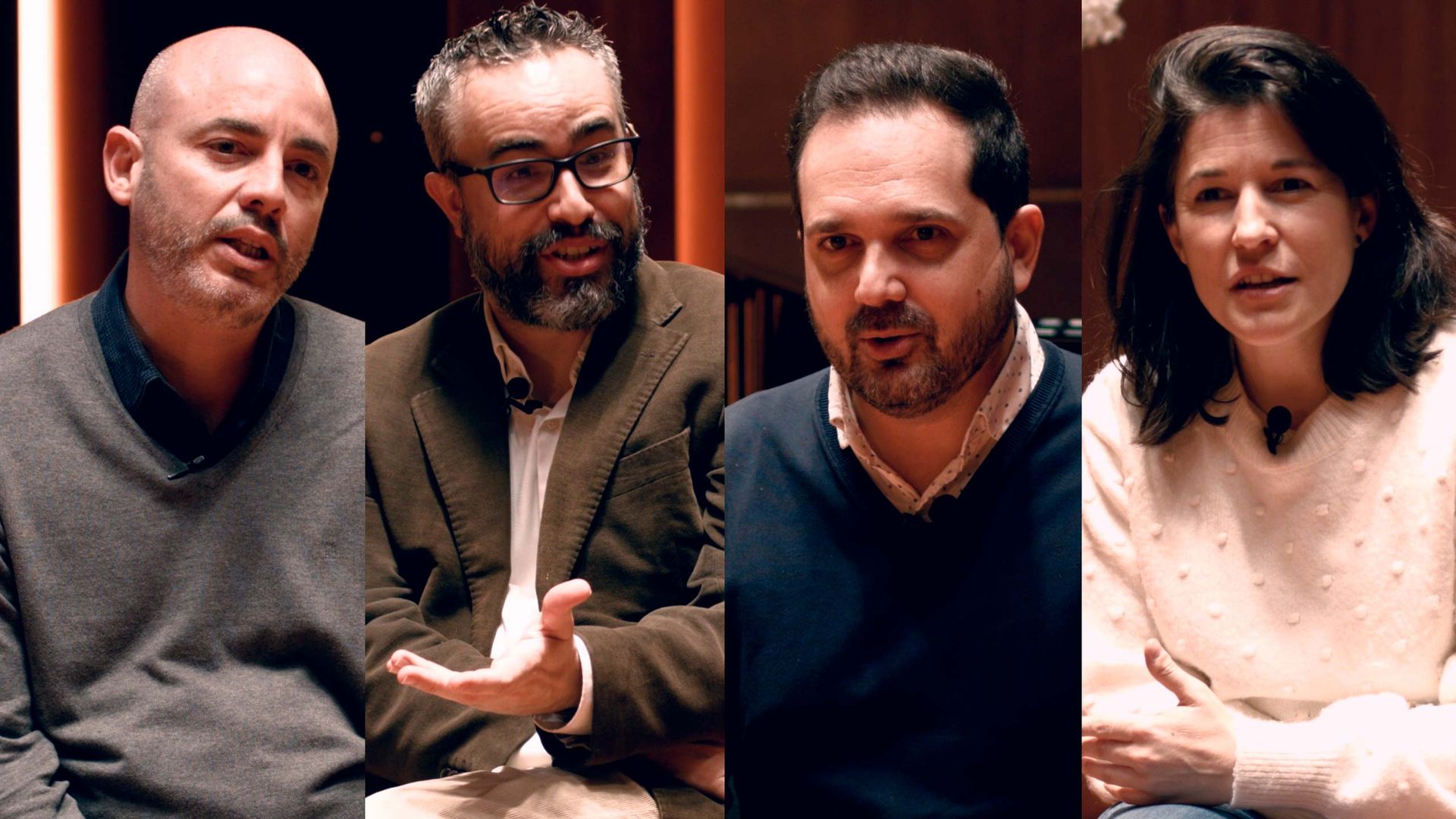 Entrevista al Cuarteto Quiroga