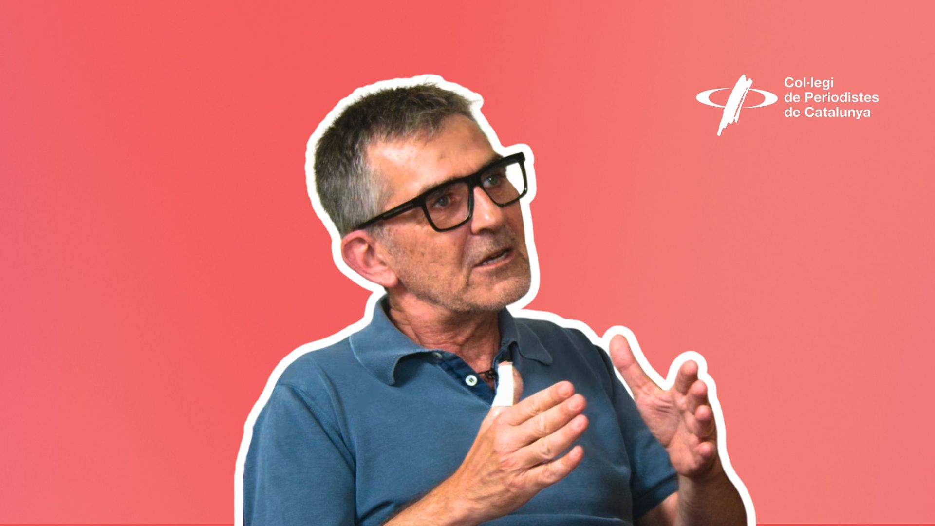 Periodistes. #13 Queco Novell