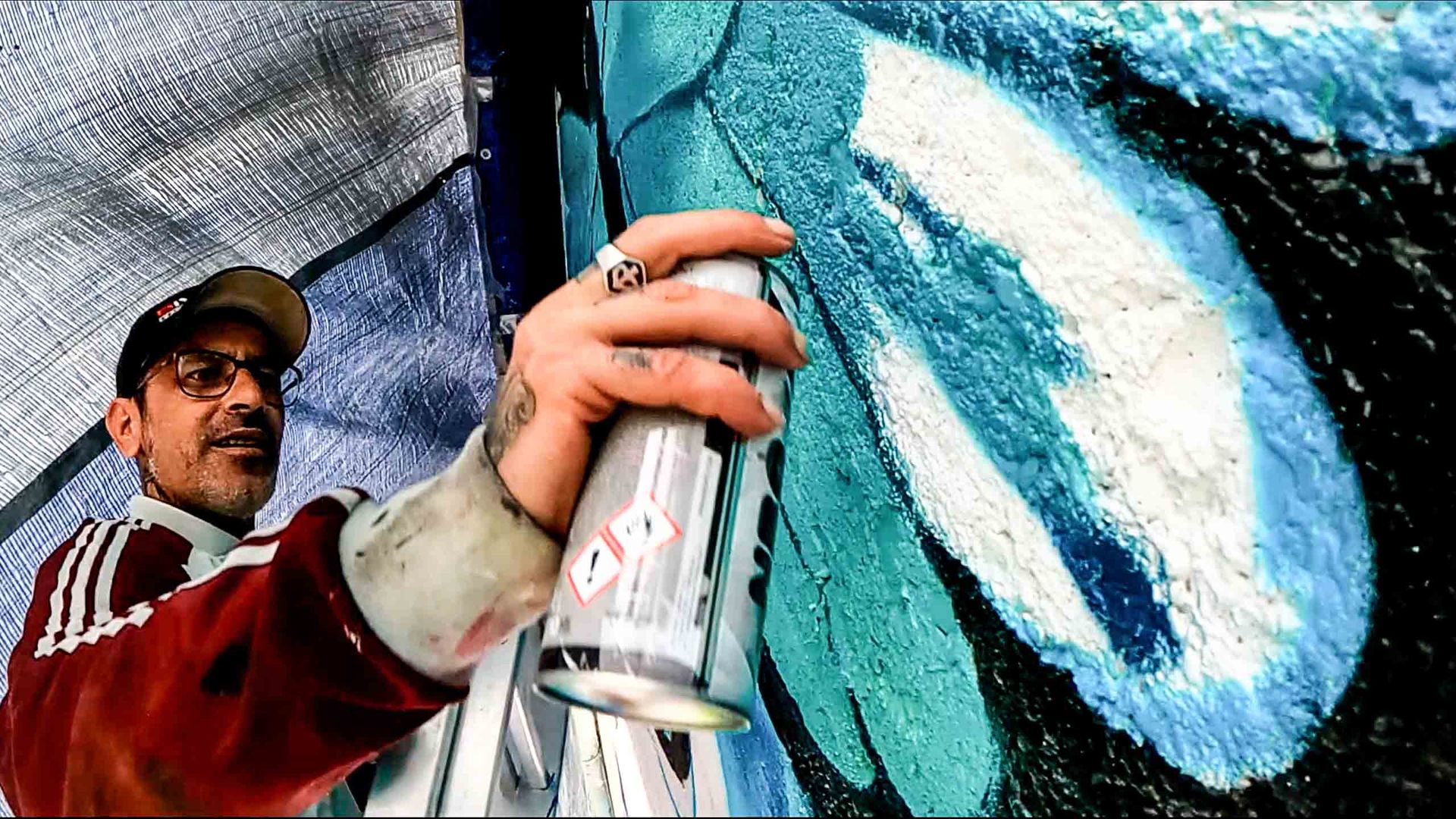 Javier Baena. Pelos de punta