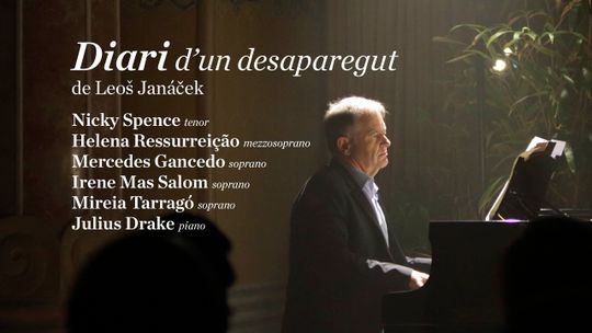'Diario de un desaparecido' de Leoš Janáček