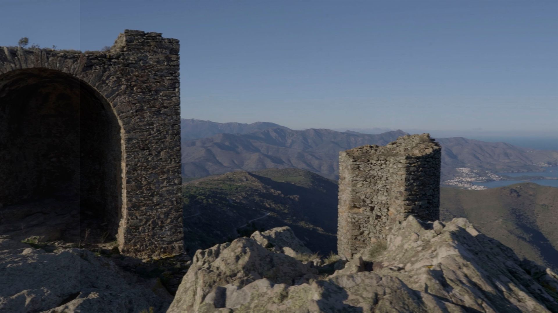 El periplo del mármol de Sant Pere de Rodes