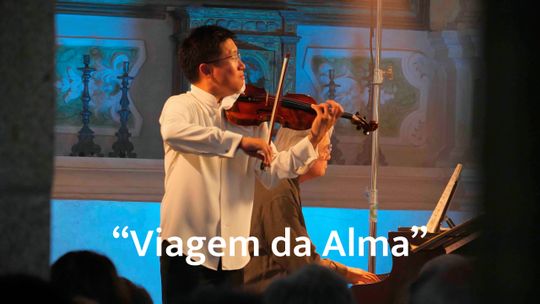 Viaje del alma: redescubriendo al maestro