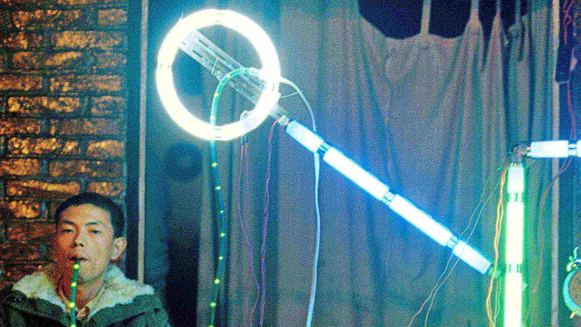 Arte y China después de 1989: el teatro del mundo
