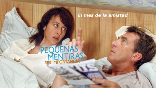 Pequeñas mentiras sin importancia