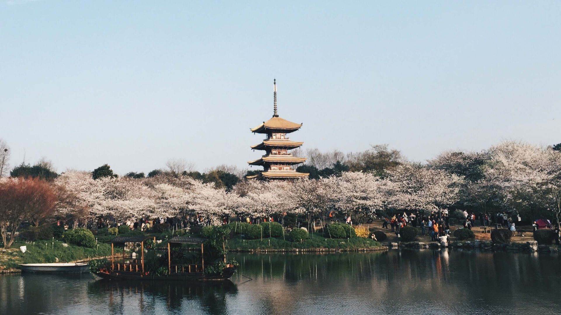 Travelling Series: Wuhan