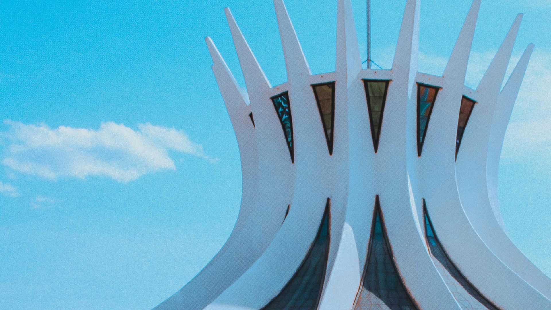 Brasilia, ciudad del futuro
