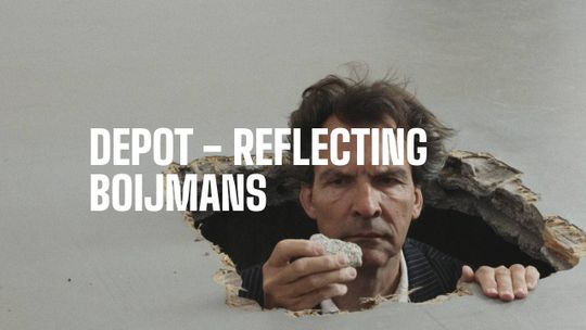 Depot - Reflecting Boijmans