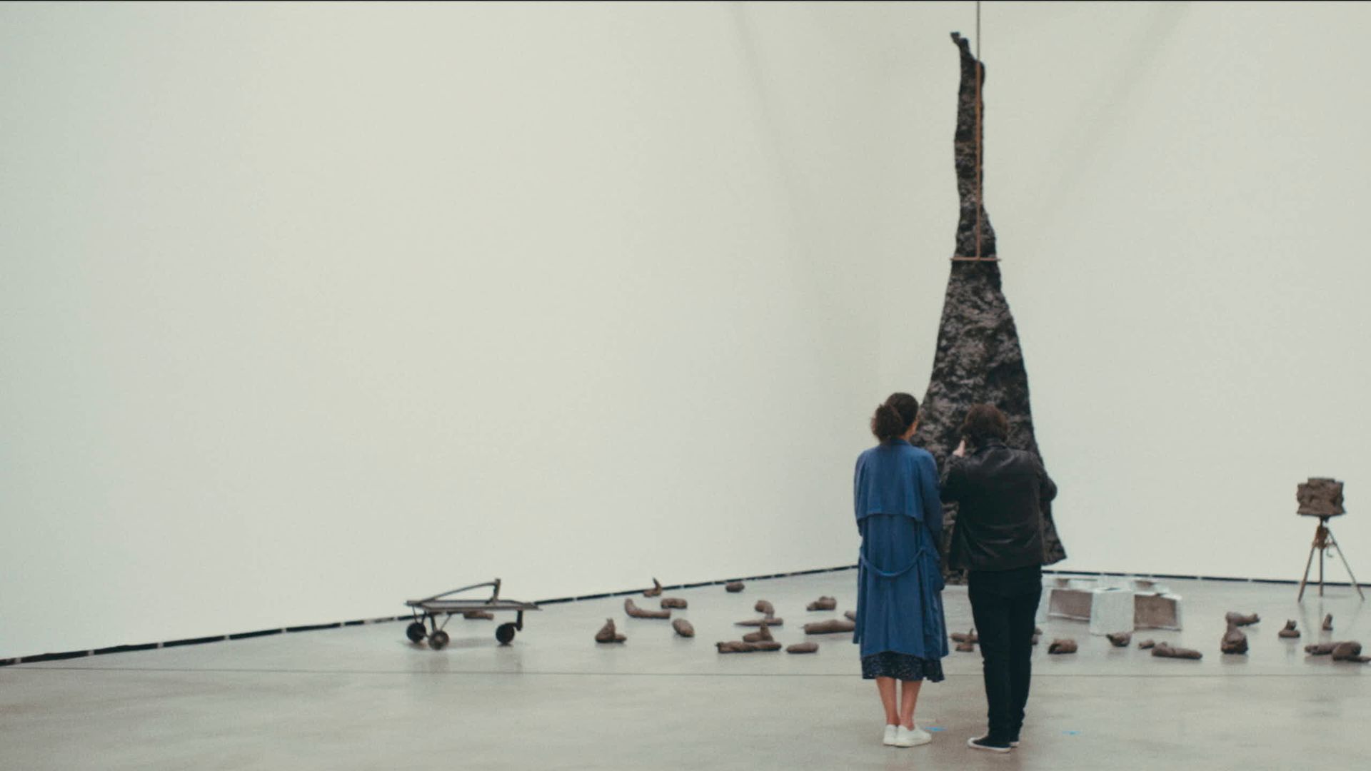 Joseph Beuys ft. Isaki Lacuesta
