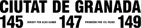Ciutat de Granada 145-147-149