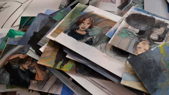 Especial 'Influencias', una historia del arte en el presente