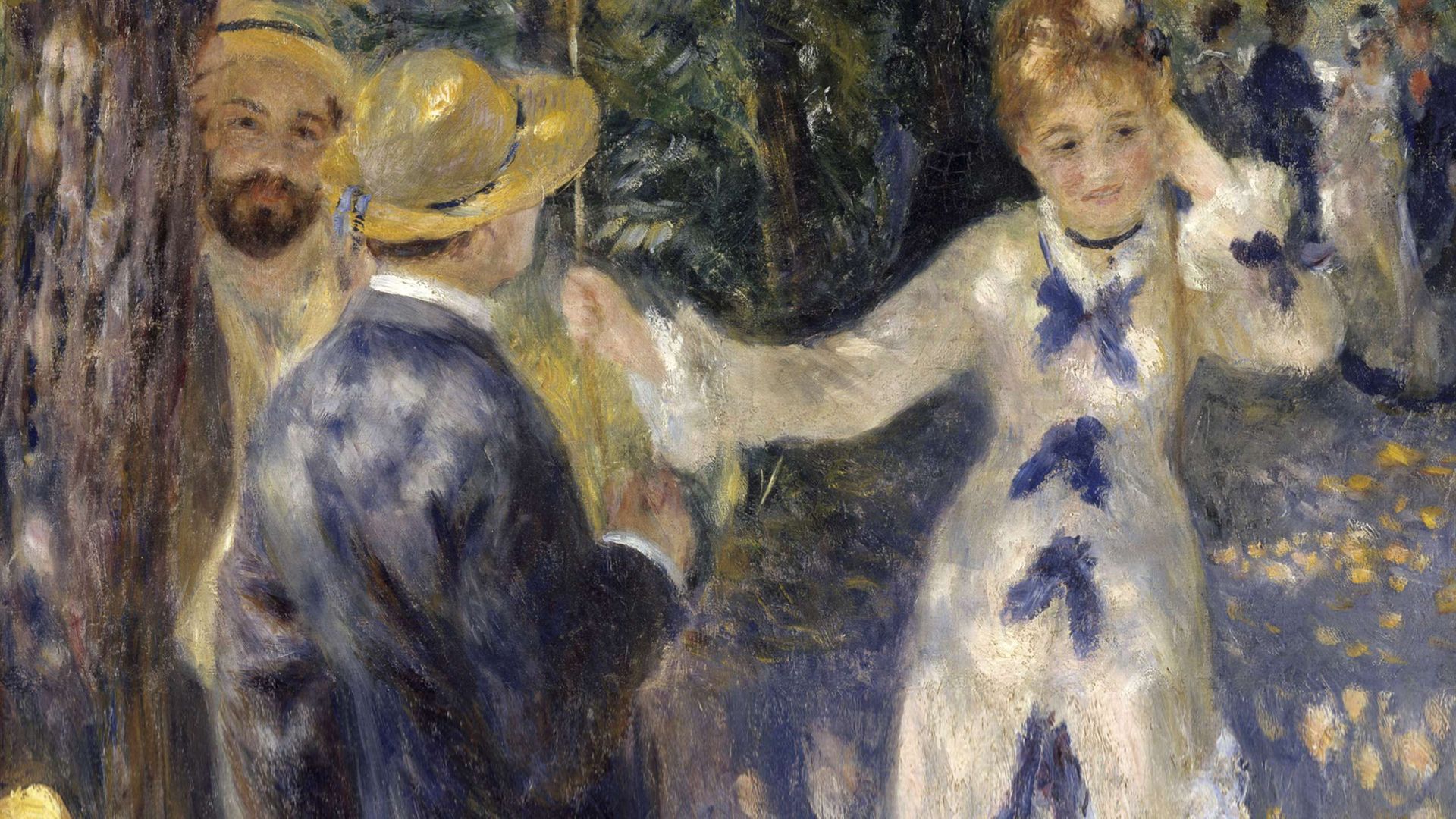 Renoir in love
