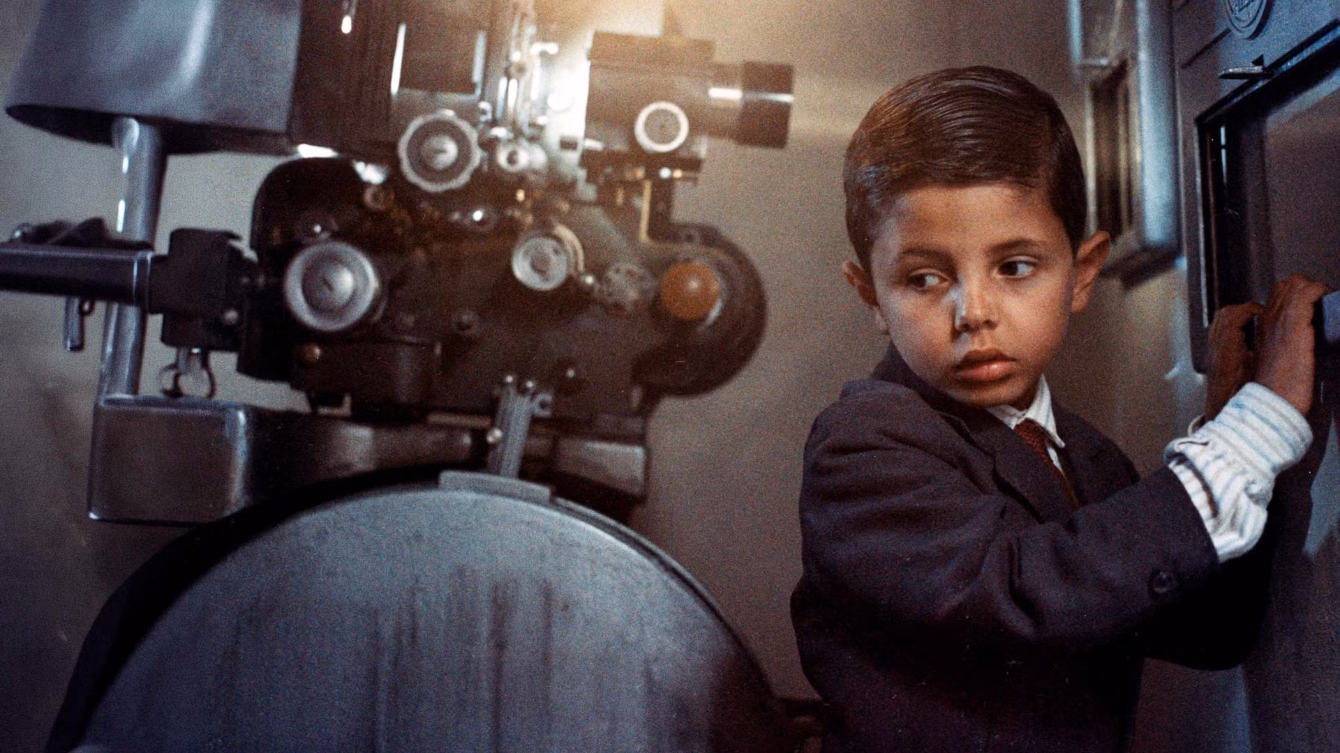 Cinema Paradiso