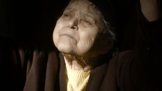 Fantasmas: Caminho longo para casa