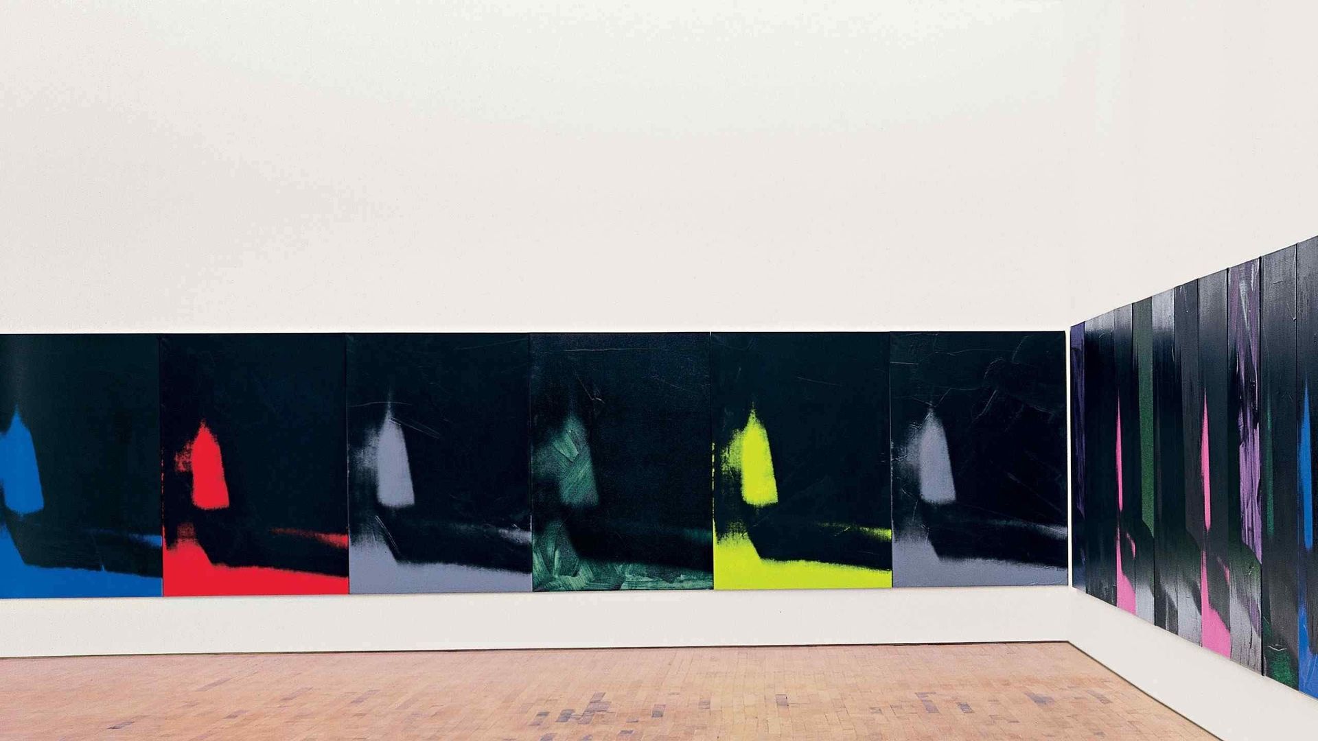 Andy Warhol: Sombras 