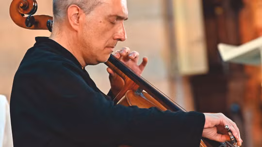 Asier Polo, un músico auténtico