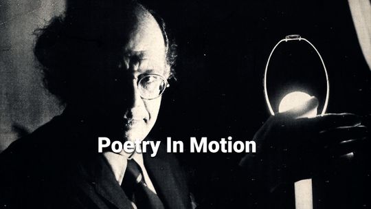 Poetry In Motion