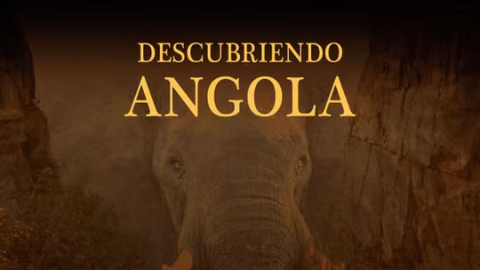 Descubriendo Angola