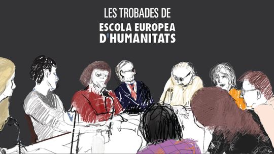 Los Encuentros de la Escola Europea d'Humanitats