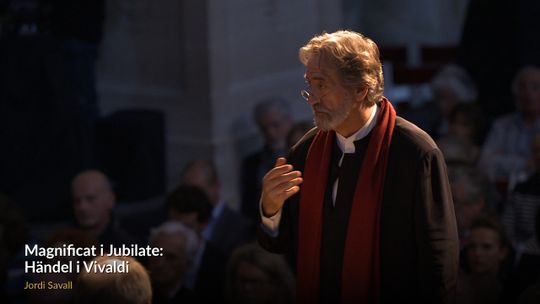 Magnificat y Jubilate