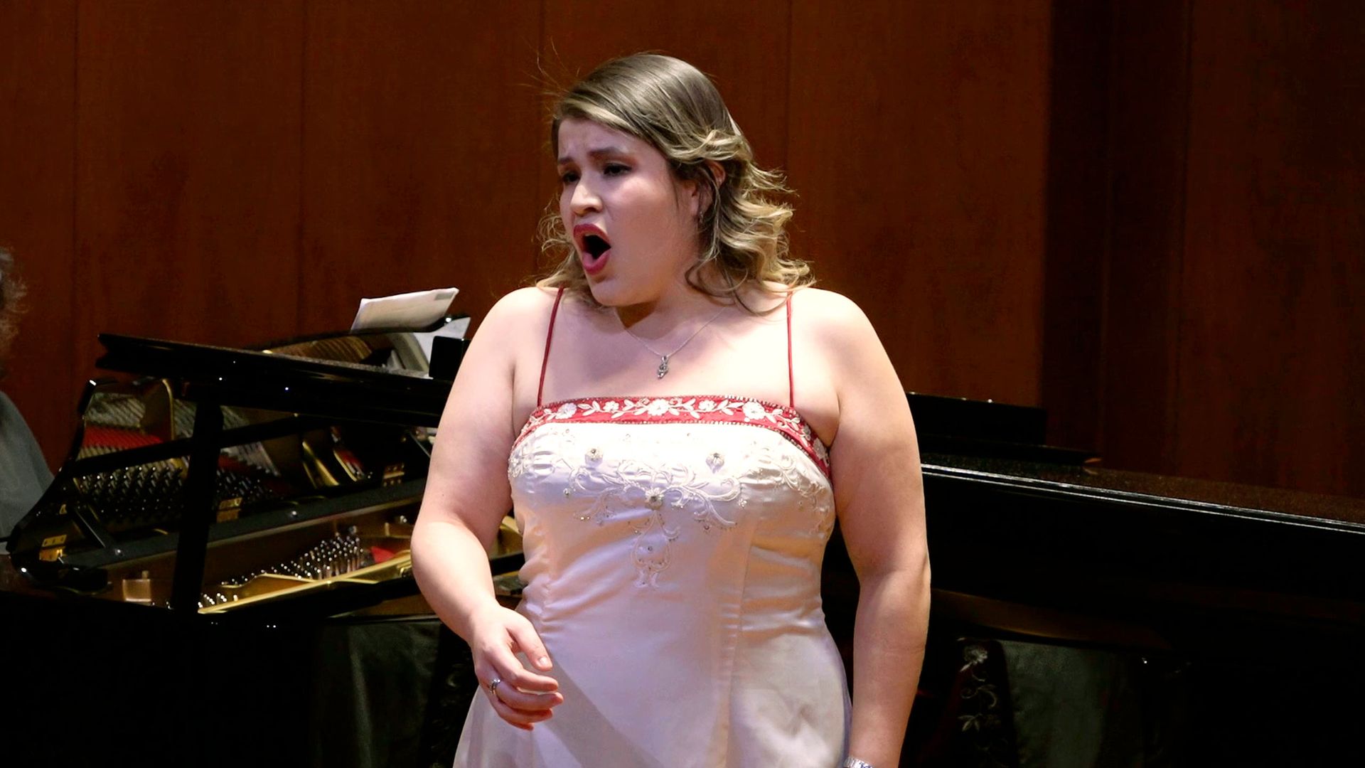 Descubriendo el canto: 'lied' de 'Frauenliebe und-leben', de Schumann