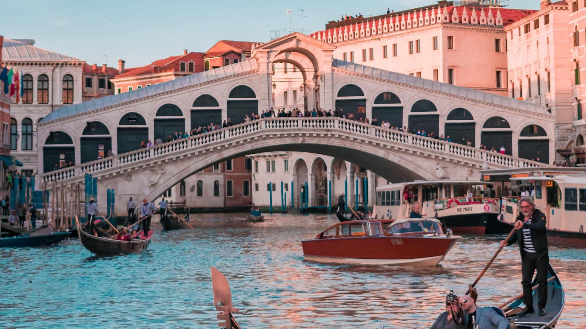 Travelling Series: Venecia