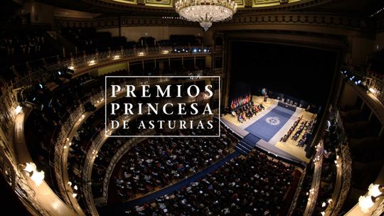 Ceremonias de entrega de los Premios Princesa de Asturias