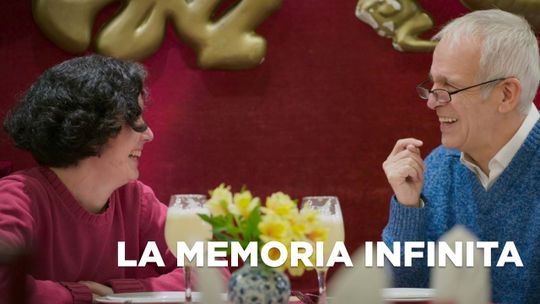 La memoria infinita