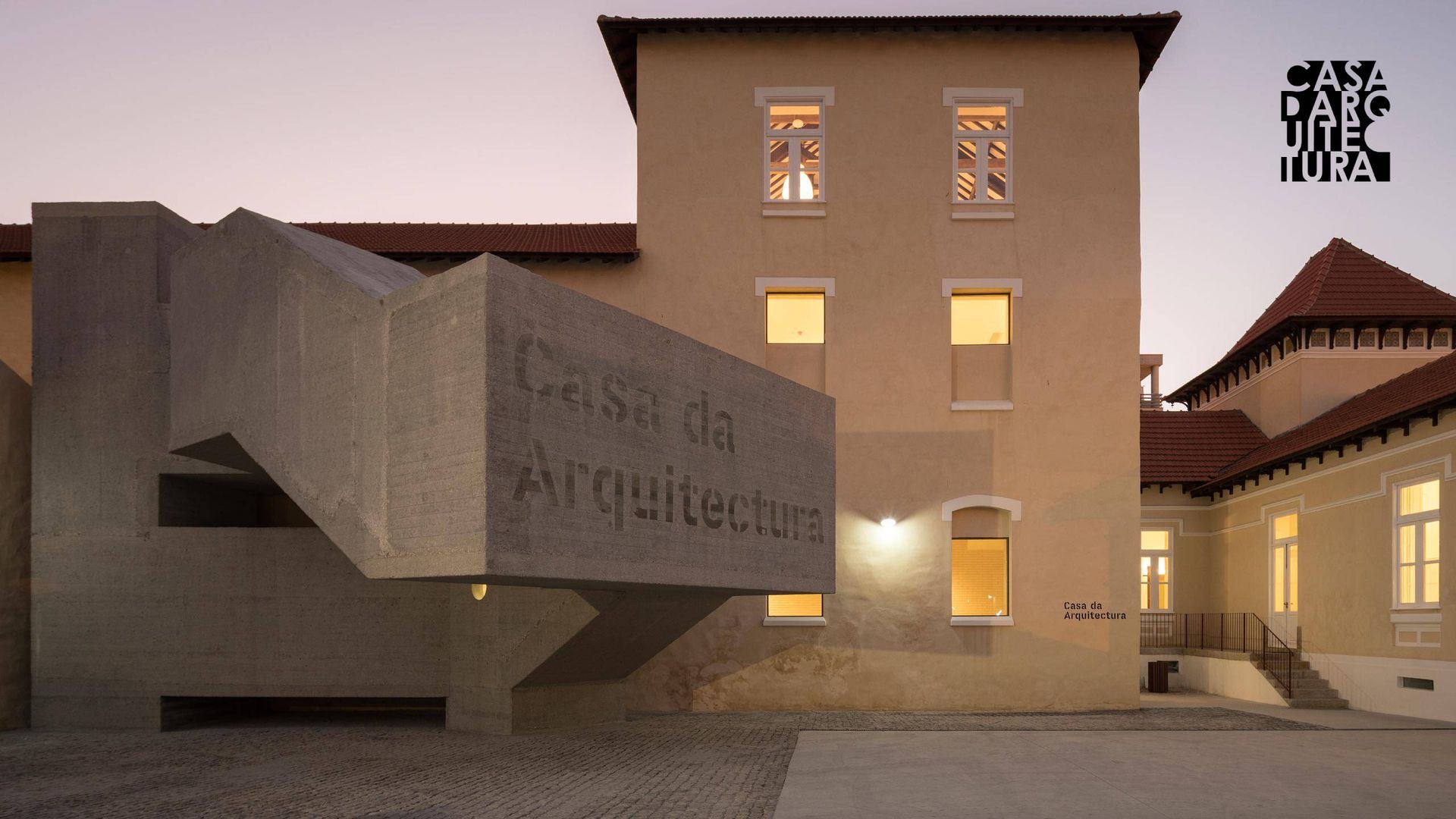 Casa da Arquitectura 