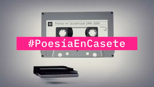 #PoesíaEnCasete