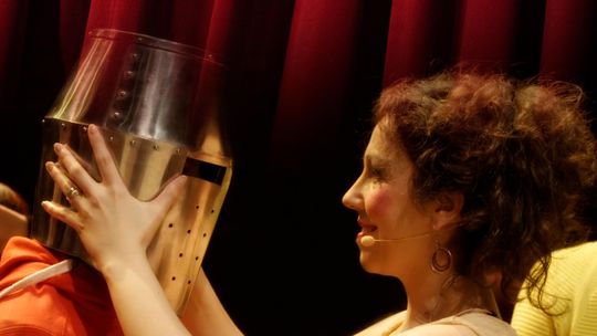 ¡A escena!