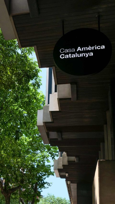 Casa Amèrica Catalunya