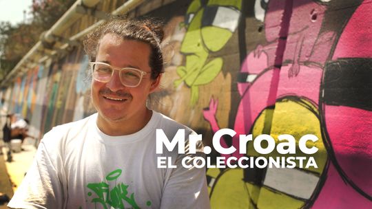 Mr. Croac