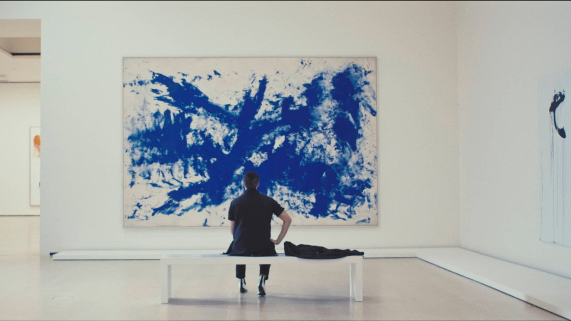 Yves Klein ft. Israel Galván