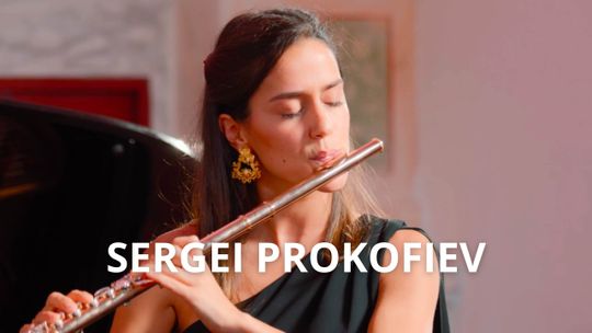 Sergei Prokofiev