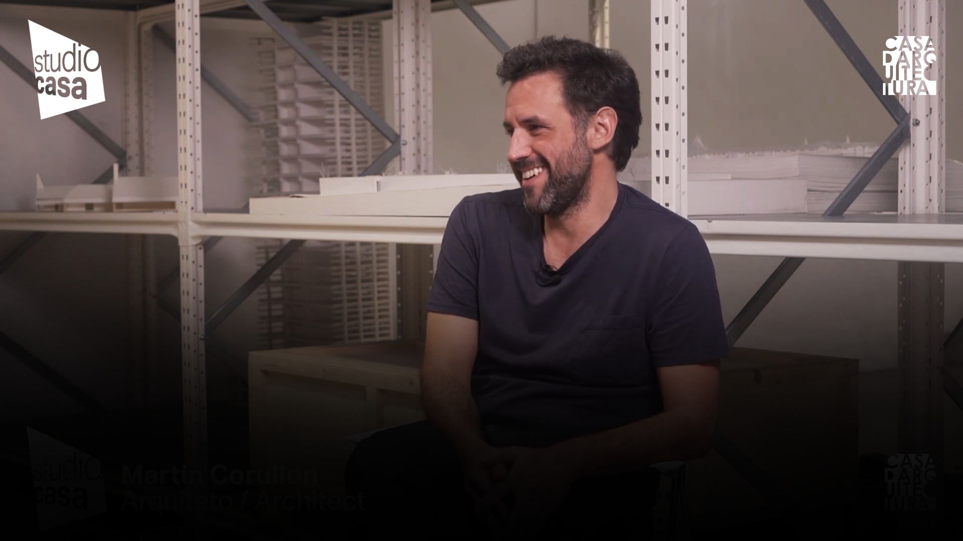 #9 Entrevista a Martin Corullon