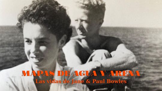 Mapas de agua y arena