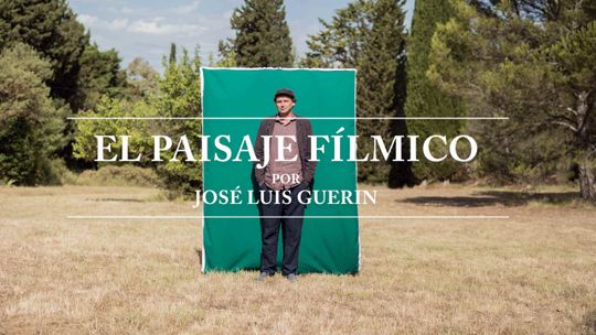 El Paisaje Fílmico