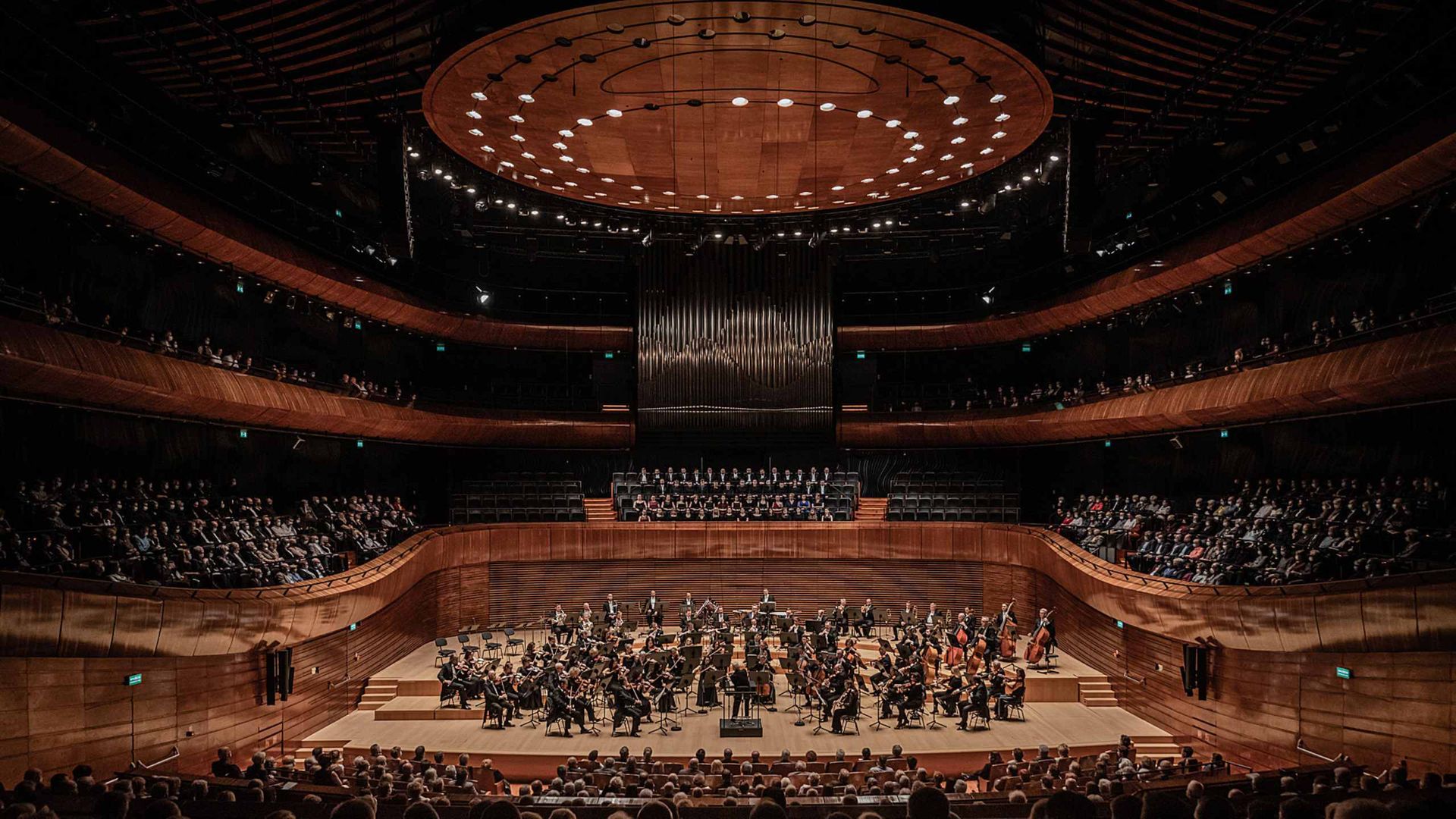 Marin Alsop dirige la Sinfonía n.º 2, 'Resurrección' de Mahler