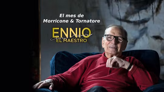 Ennio, el Maestro