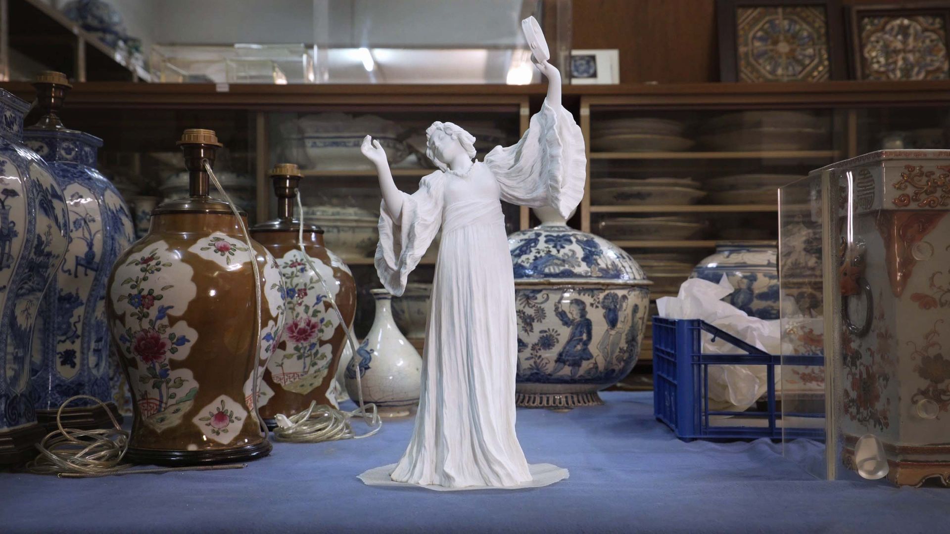 Bailarina de Sèvres