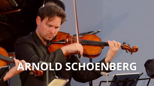 Arnold Schoenberg