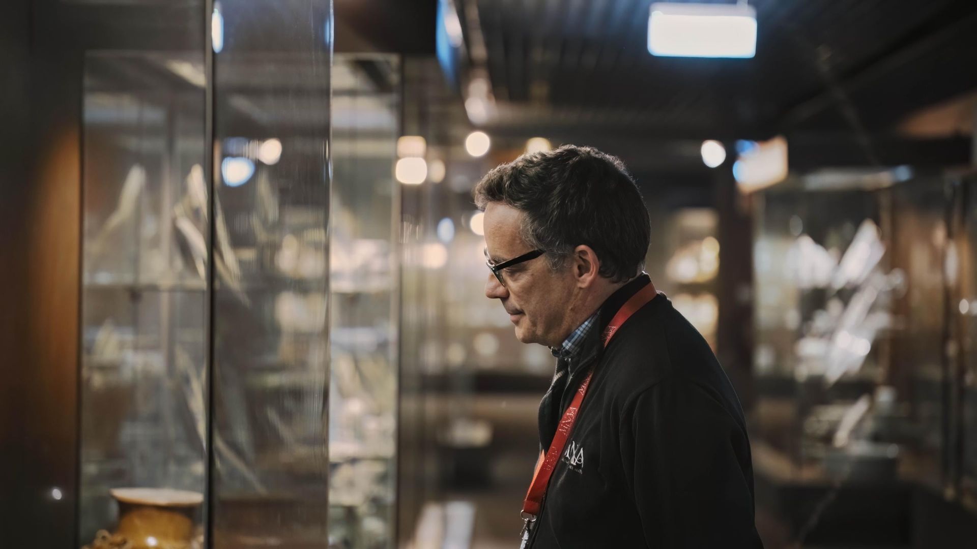 Vasija y La Anunciación