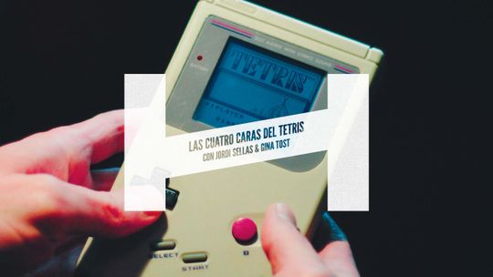 Las cuatro caras del Tetris