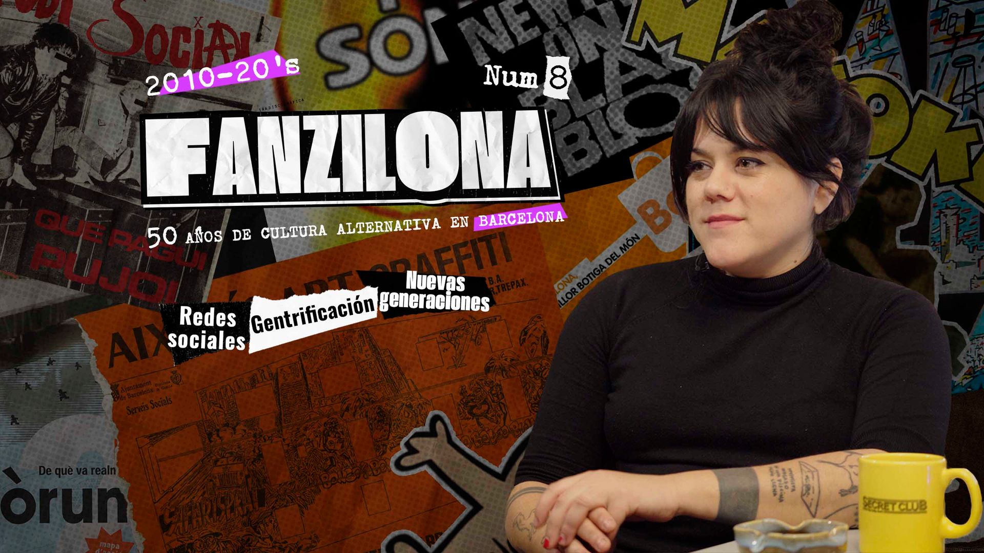FANZILONA Num 8