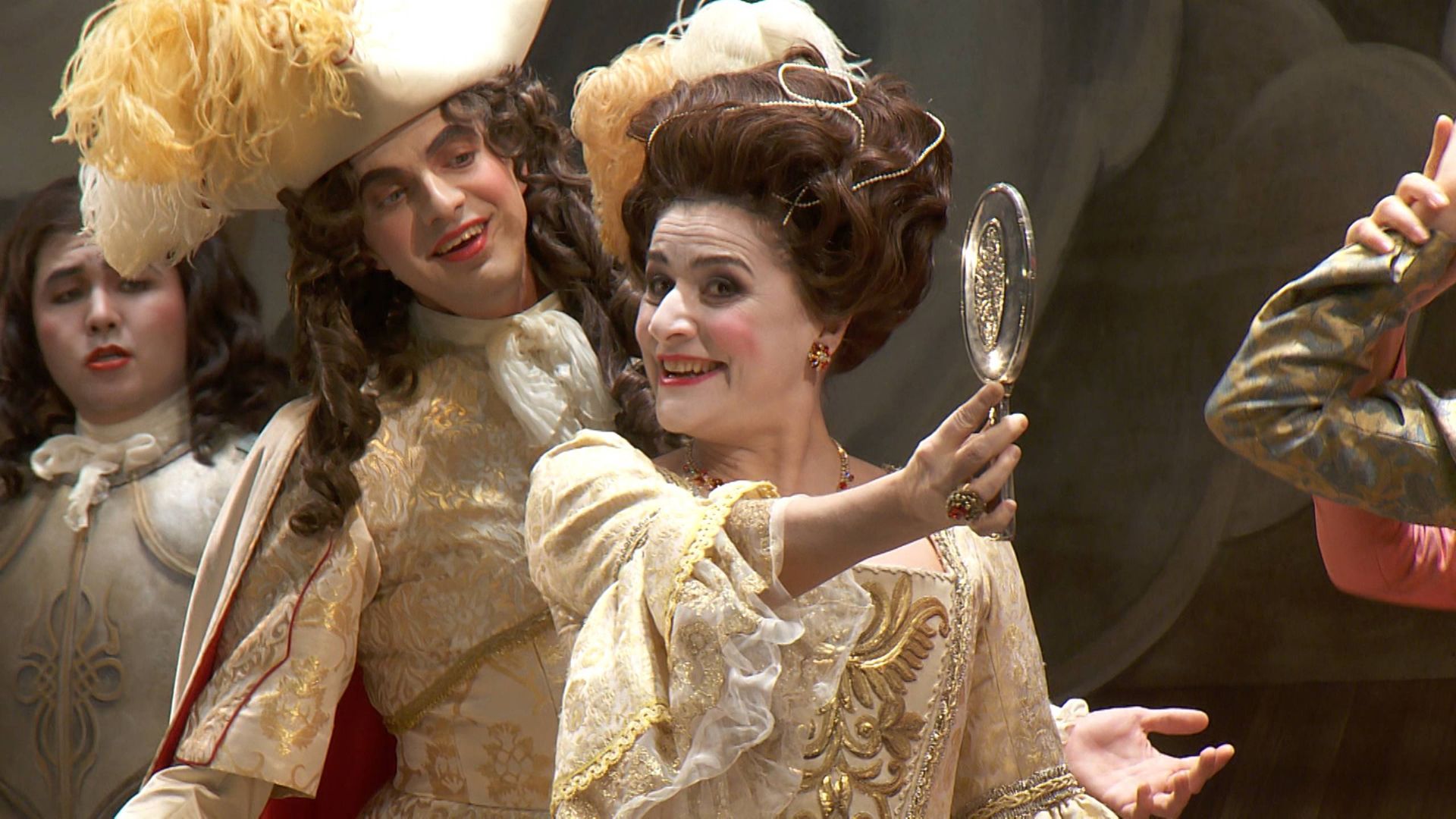 Cecilia Bartoli y amigos