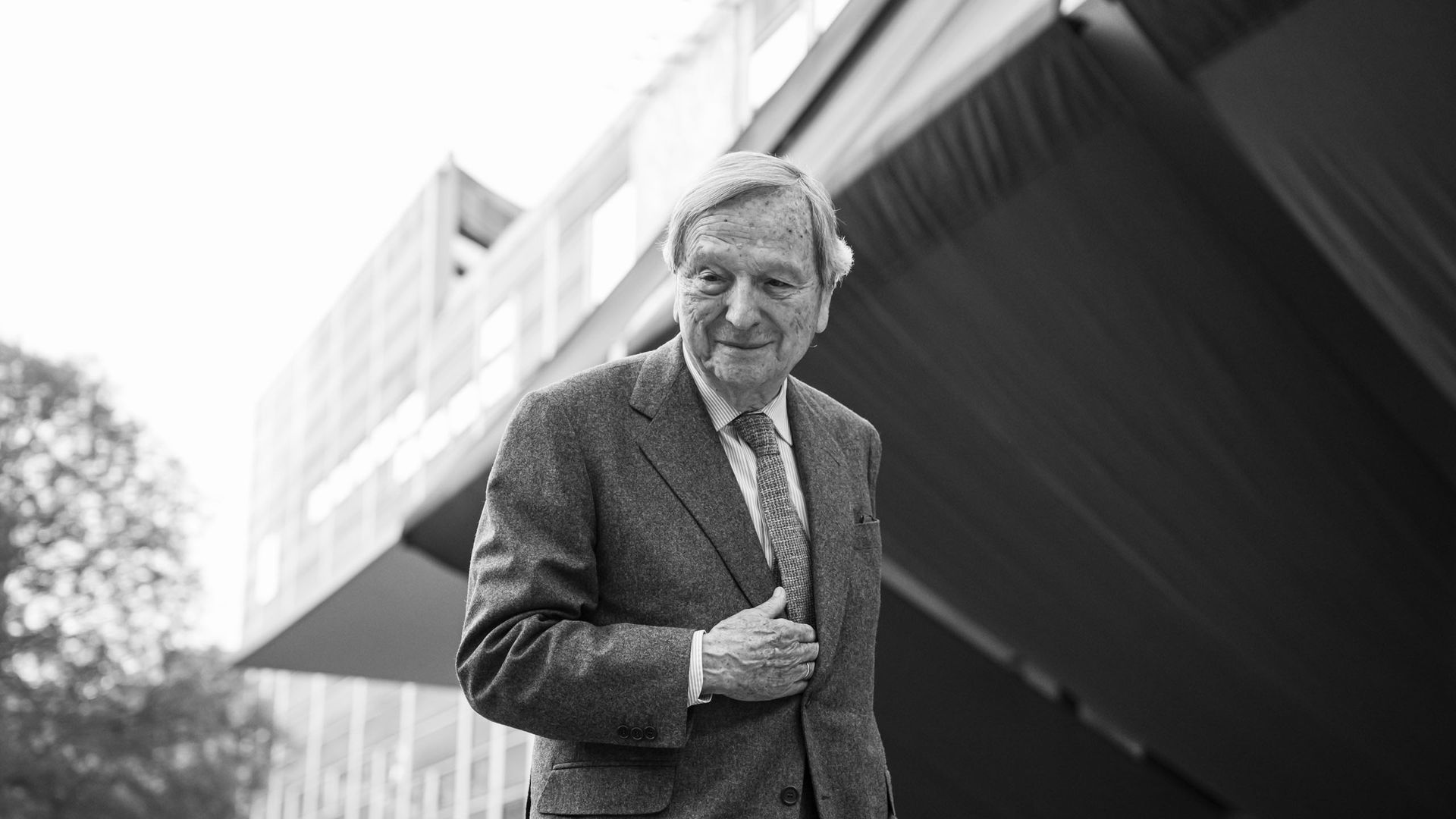 Offstage con Rafael Moneo