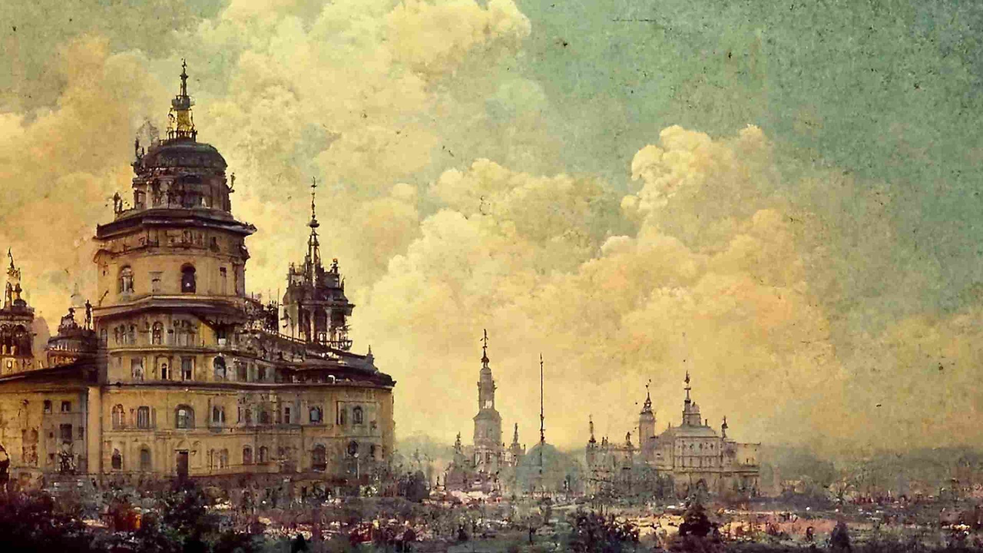 Mozart en París y Viena