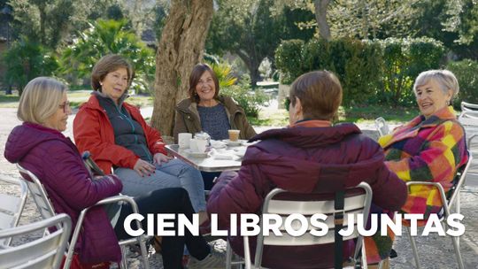 Cien libros juntas