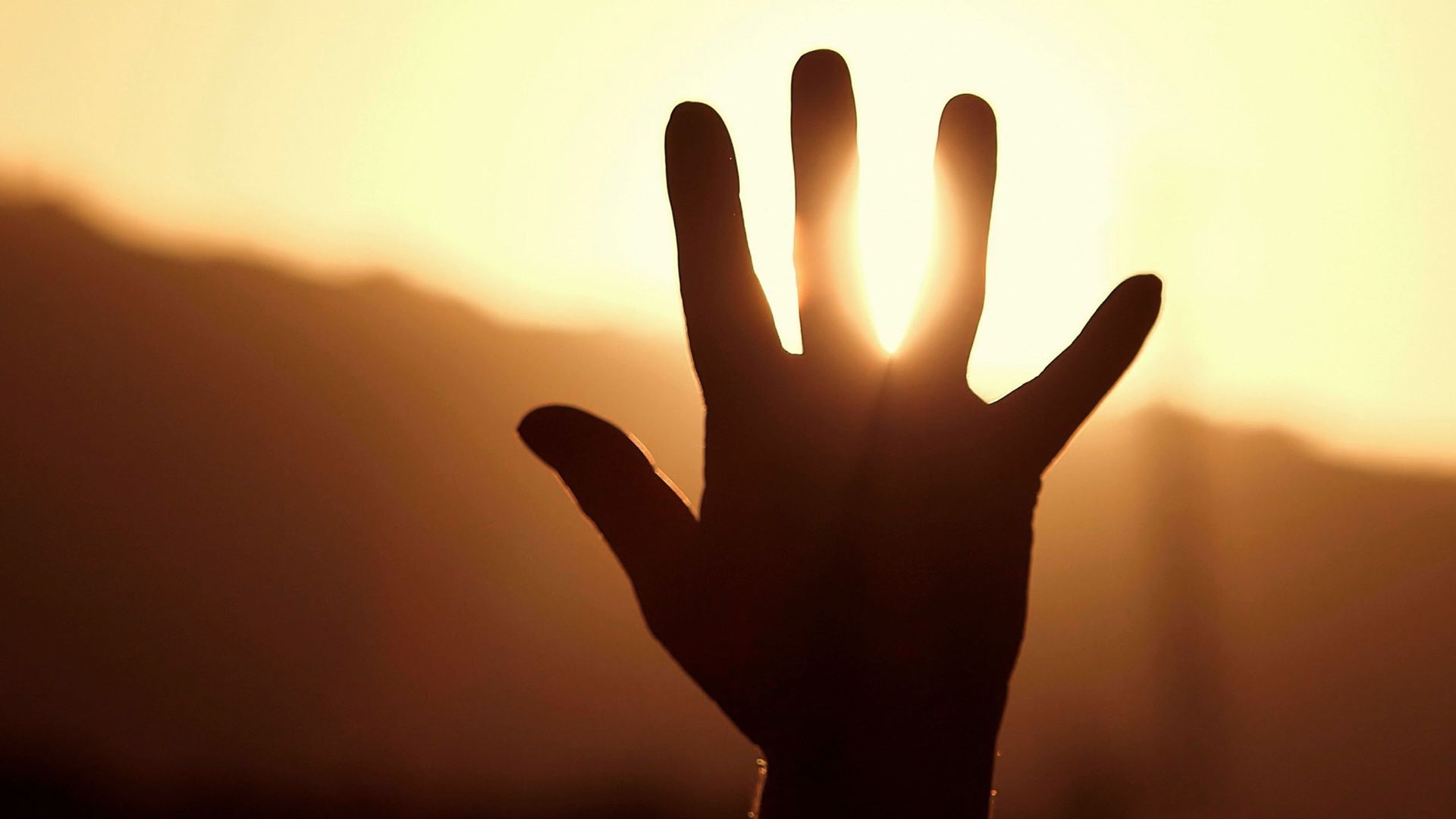 El Sol y el hombre