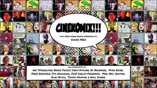 Cinekomix!!!